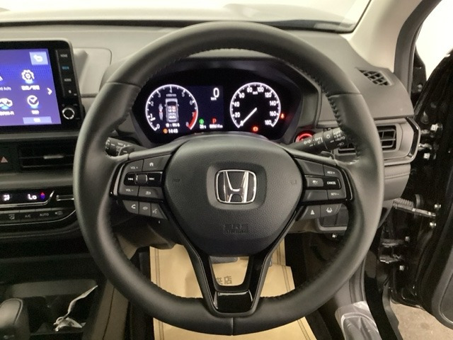 WR-V1.5 Z ブラックスタイル