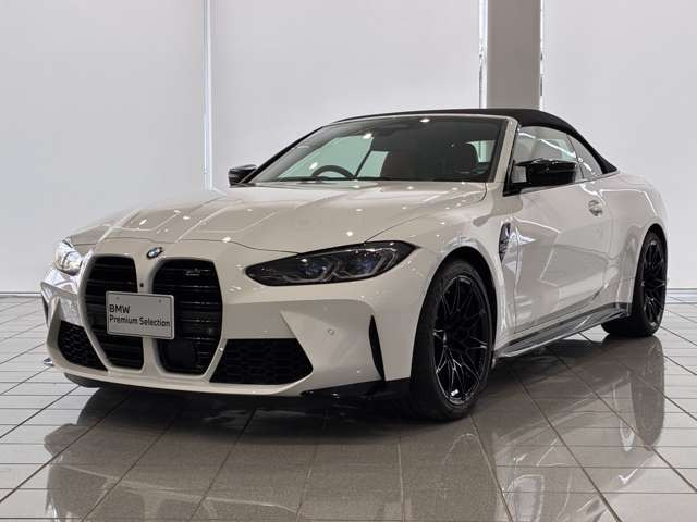 M4カブリオレコンペティション M xドライブ 4WD