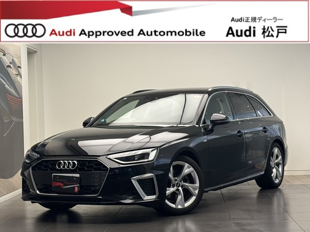 A4アバント35 TFSI Sライン