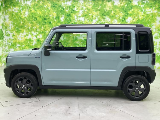 ハスラータフワイルド 4WD