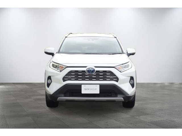 RAV42.5 ハイブリッド G E-Four 4WD
