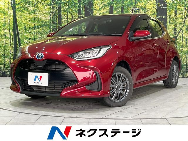 ヤリス1.5 ハイブリッド Z