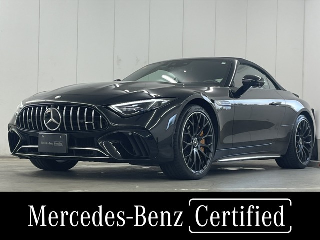 SLクラスAMG SL63 4マチック プラス 4WD