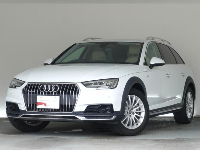 A4オールロードクワトロ2.0 4WD