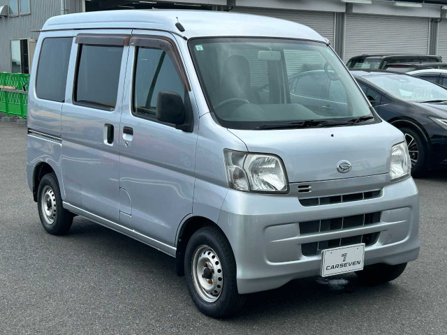 ハイゼットカーゴデラックス ハイルーフ
