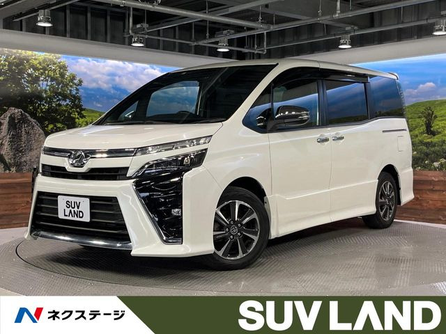 ヴォクシー2.0 ZS 煌