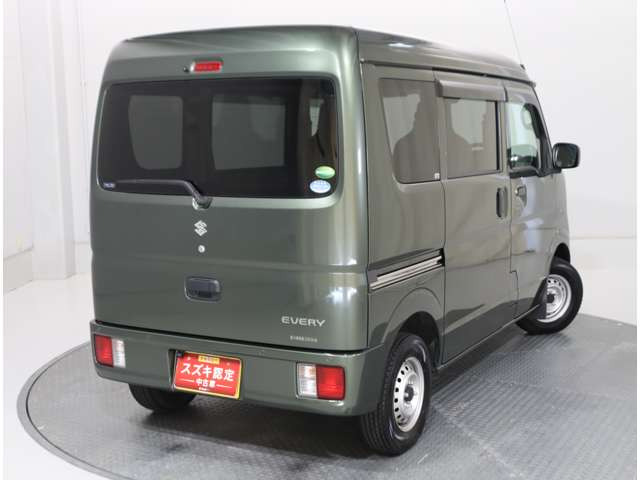 エブリイPC リミテッド ハイルーフ 4WD