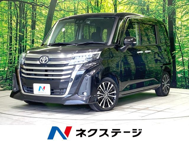 ルーミー1.0 カスタム G-T