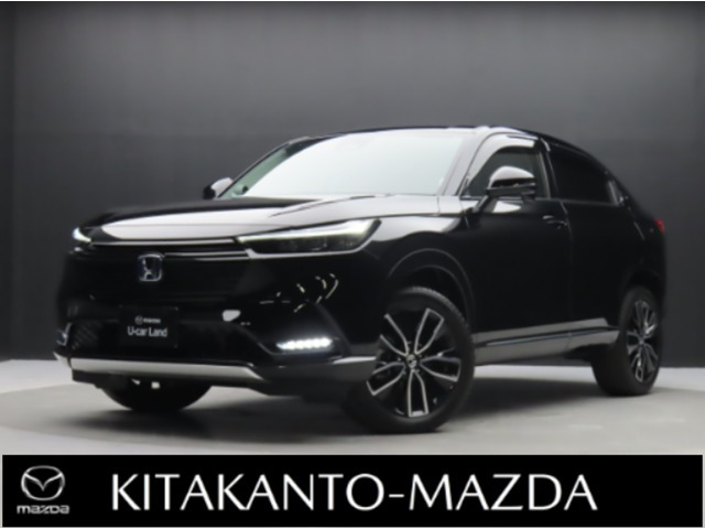 ヴェゼル1.5 ハイブリッド Z