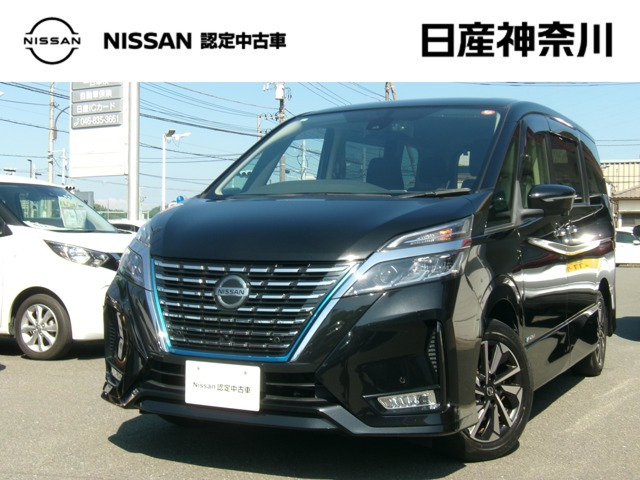 セレナ1.2 e-POWER ハイウェイスターV