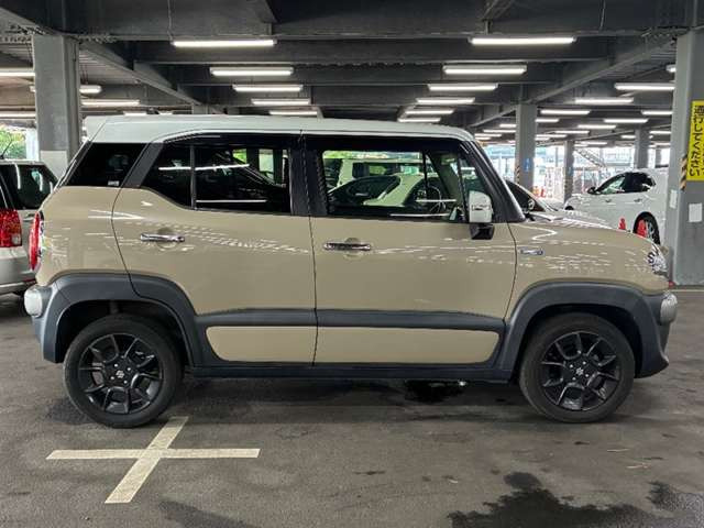 クロスビー1.0 ハイブリッド(HYBRID) MZ