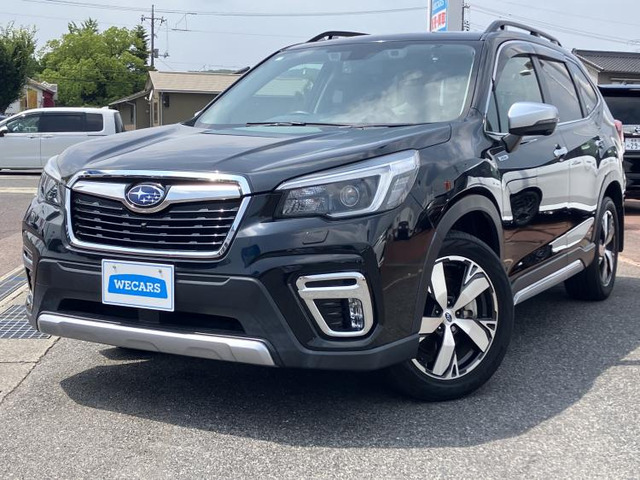 フォレスター2.0 アドバンス 4WD
