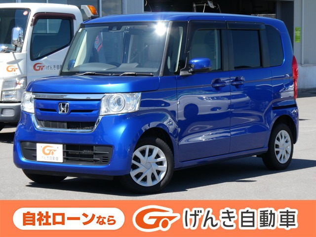 N-BOXG 4WD