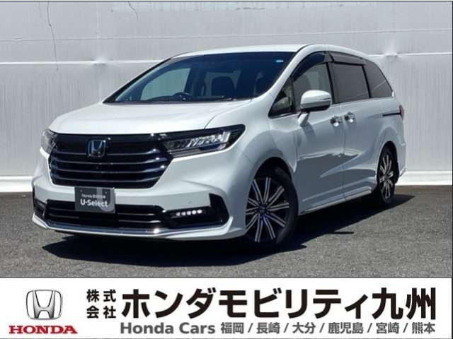 オデッセイ2.4 アブソルート