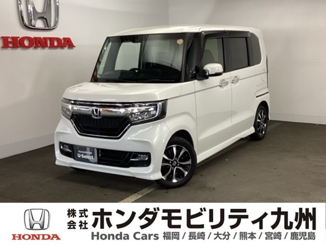 N-BOXカスタムG L ホンダセンシング