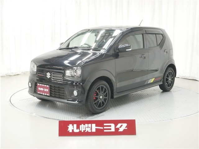 アルトワークス 4WD