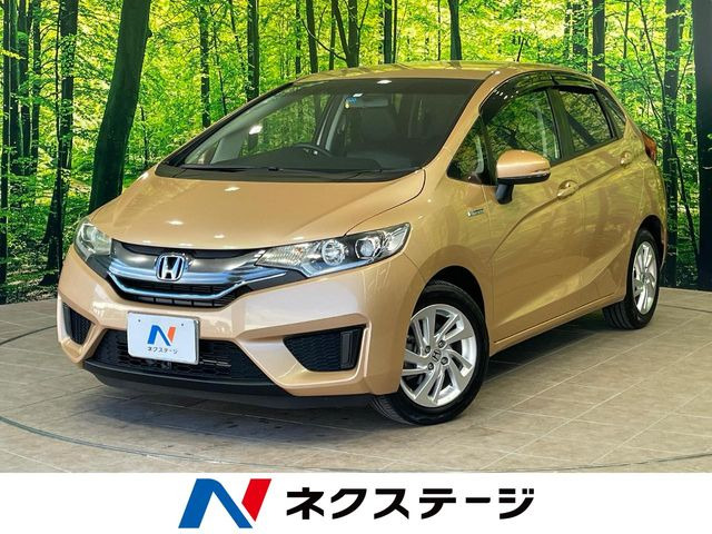 フィット1.5 ハイブリッド Lパッケージ