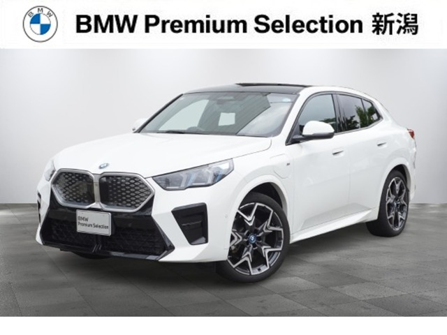 iX2xドライブ30 Mスポーツ 4WD