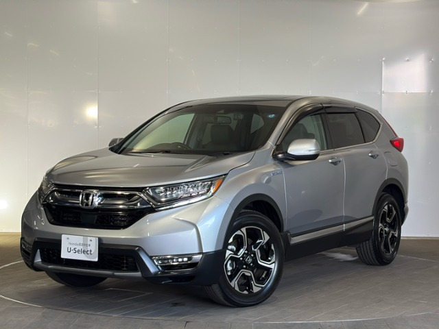 CR-V2.0 ハイブリッド EX マスターピース 4WD