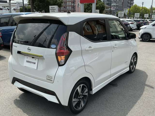 デイズハイウェイスター Gターボ プロパイロットエディション