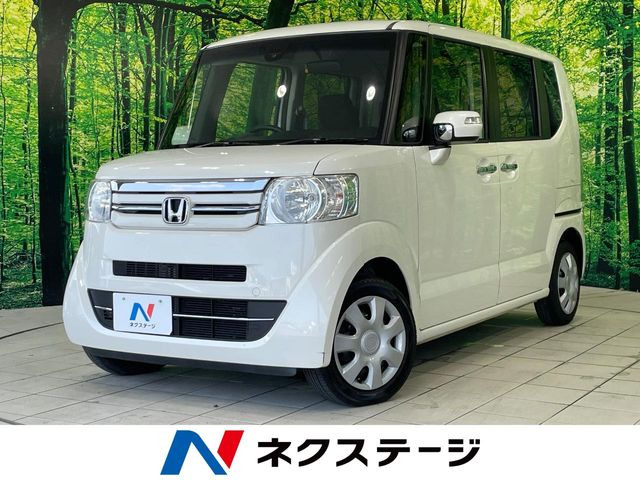 N-BOXG Lパッケージ