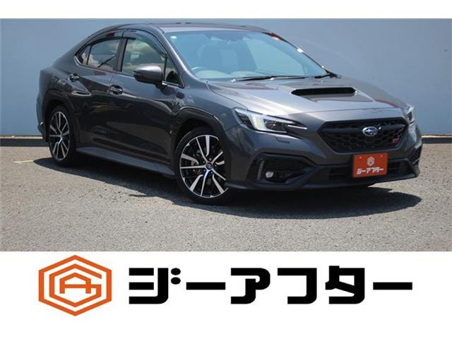 WRX S42.4 STI スポーツR EX 4WD