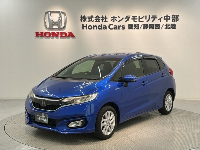 フィット1.5 ハイブリッド L ホンダセンシング