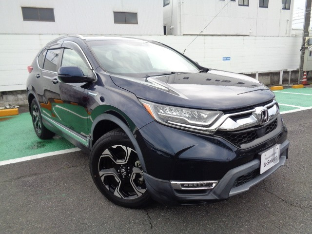 CR-V2.0 ハイブリッド EX マスターピース 4WD