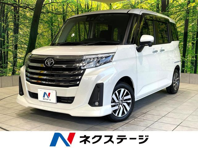 ルーミー1.0 カスタム G