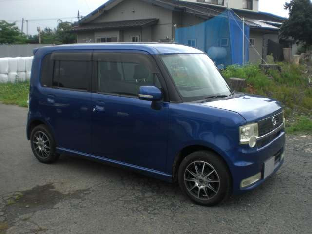 ムーヴコンテカスタム X 4WD