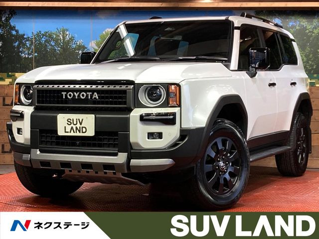 ランドクルーザー2502.7 VX ファースト エディション 4WD
