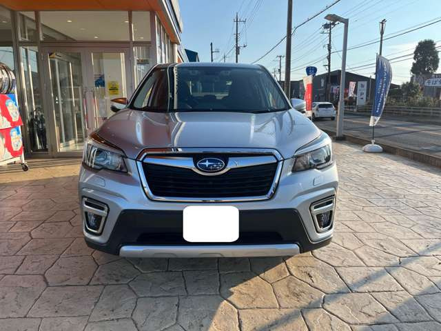 フォレスター2.0 アドバンス 4WD
