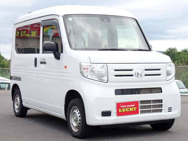 N-VANG ホンダセンシング 4WD