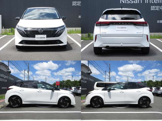 ノートオーラ1.2 G レザーエディション