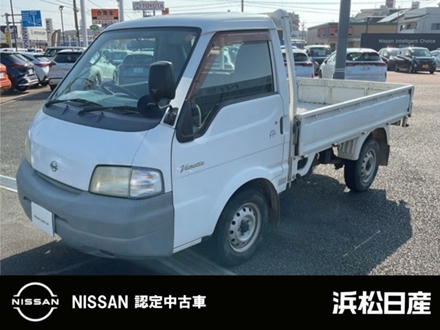バネットトラック1.8 DX 4WD