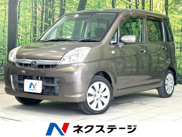 ステラL ブラックインテリアセレクション