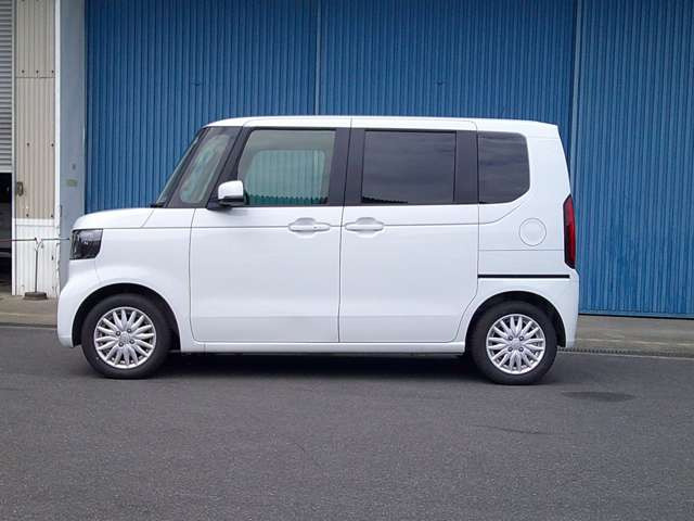 N-BOXスロープ