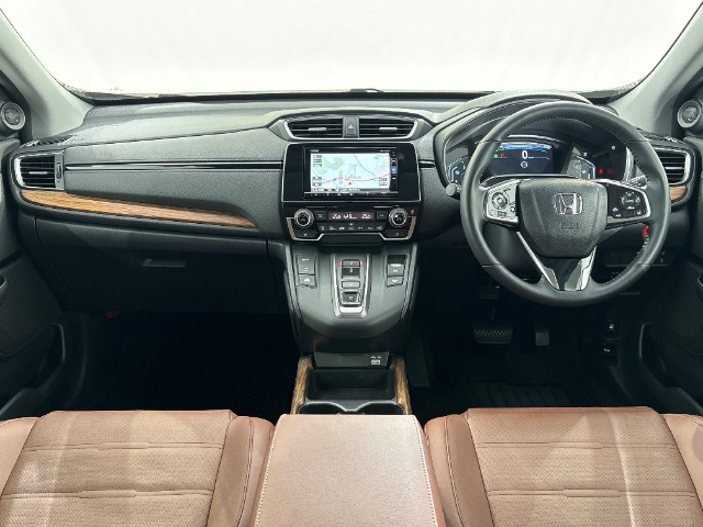CR-V