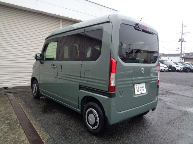 N-VANファン