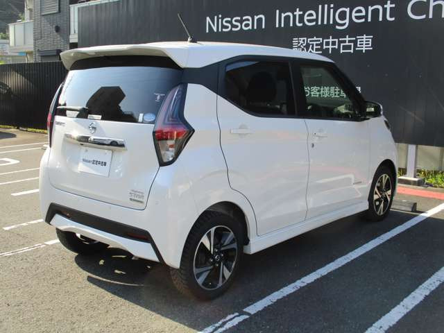 デイズハイウェイスター Gターボ プロパイロットエディション 4WD