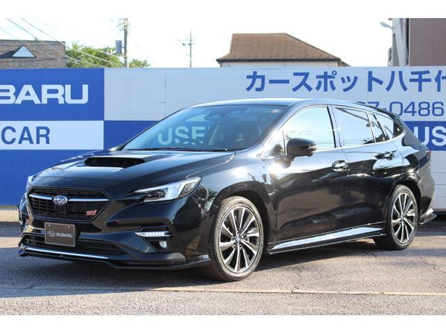 レヴォーグ2.4 STI スポーツR EX 4WD