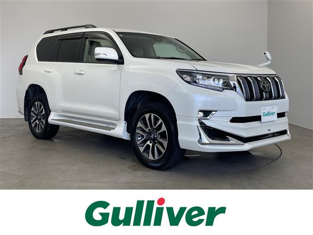 ランドクルーザープラド2.7 TX Lパッケージ 4WD