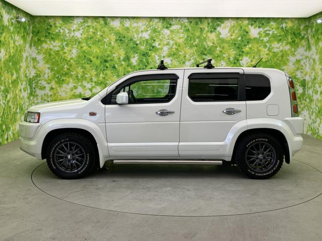 クロスロード1.8 18X 4WD