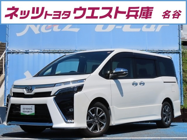 ヴォクシー2.0 ZS 煌III