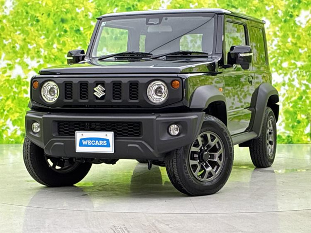 ジムニーシエラ1.5 JC 4WD