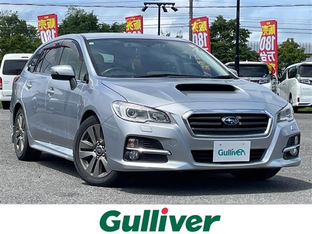 レヴォーグ1.6 GT アイサイト プラウドエディション 4WD