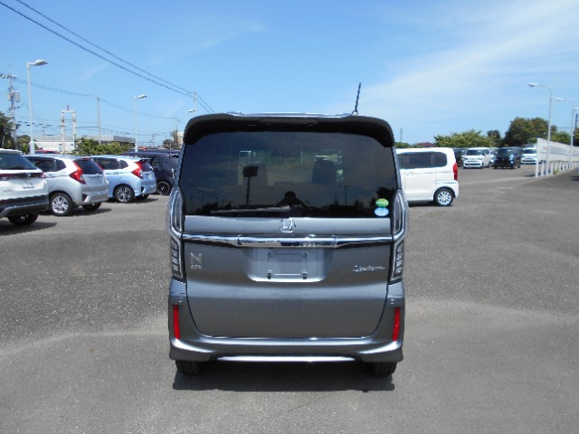 N-BOXカスタムG EX ターボ ホンダセンシング