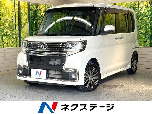タントカスタムX トップエディション SAIII