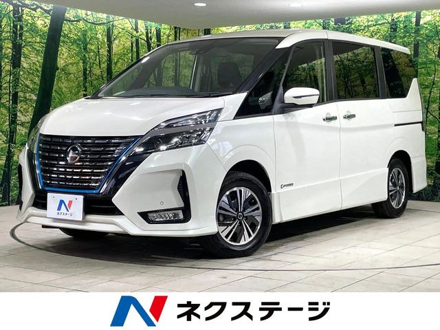 セレナ1.2 e-POWER ハイウェイスターV