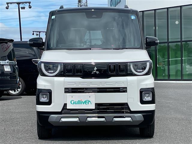 デリカミニT プレミアム デリマル パッケージ 4WD